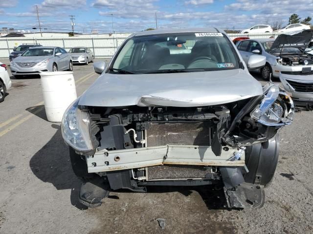 2019 Nissan Versa S