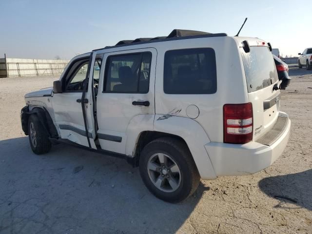 2008 Jeep Liberty Sport