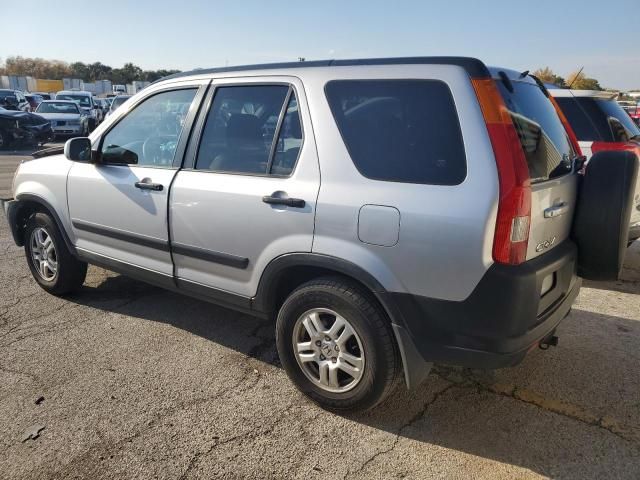 2004 Honda CR-V EX