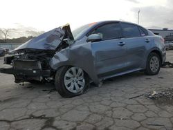 Salvage Cars with No Bids Yet For Sale at auction: 2020 KIA Rio LX