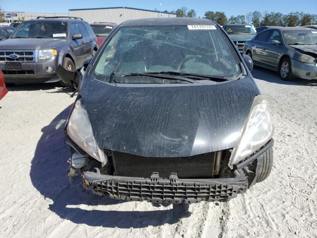 2010 Honda FIT Sport