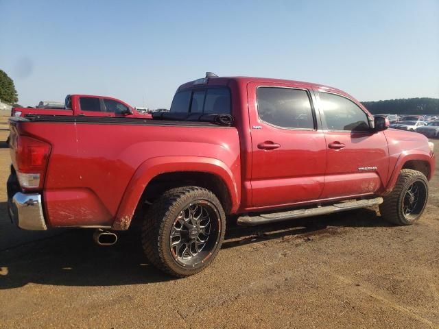 2017 Toyota Tacoma Double Cab