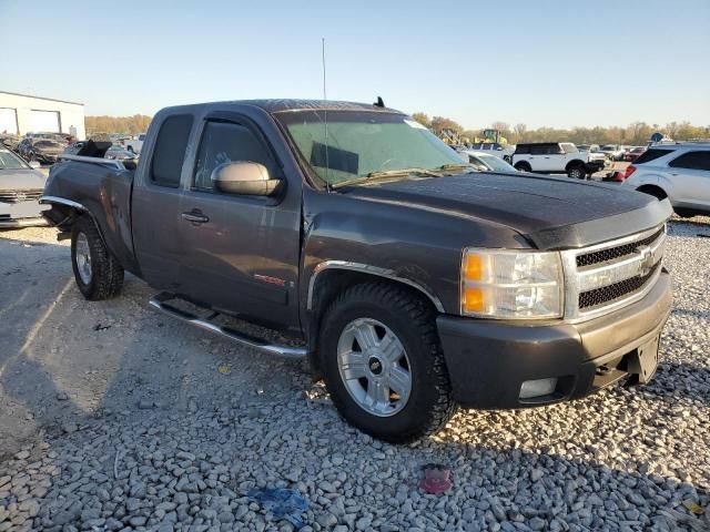 2007 Chevrolet Silverado K1500