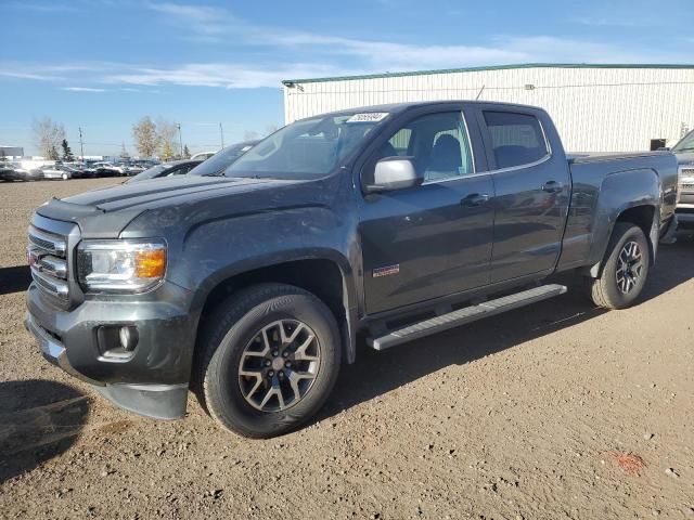 2015 GMC Canyon SLE