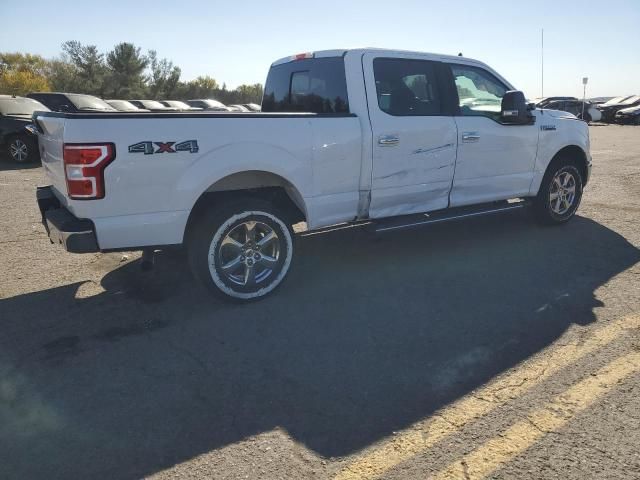 2019 Ford F150 Supercrew