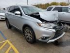 2016 Mitsubishi Outlander SE