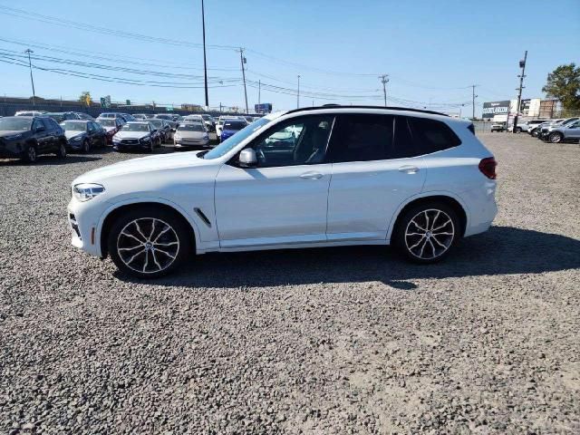 2020 BMW X3 XDRIVEM40I