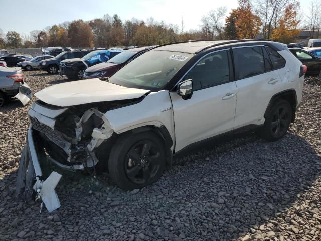 2020 Toyota Rav4 XSE