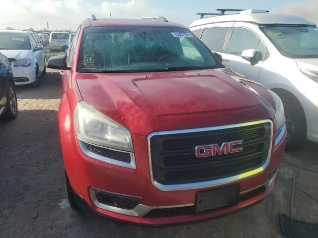 2014 GMC Acadia SLE