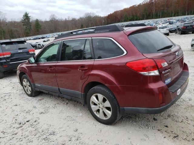 2011 Subaru Outback 2.5I Premium