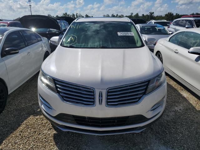 2018 Lincoln MKC Reserve