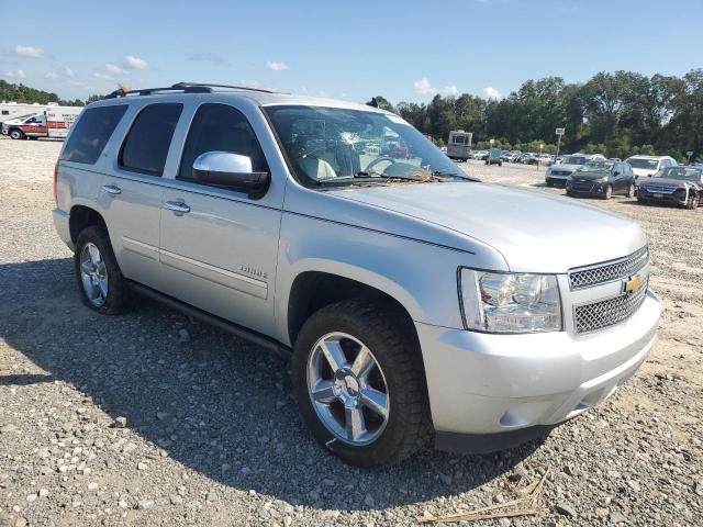 2013 Chevrolet Tahoe C1500 LTZ