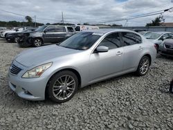 Flood-damaged cars for sale at auction: 2013 Infiniti G37