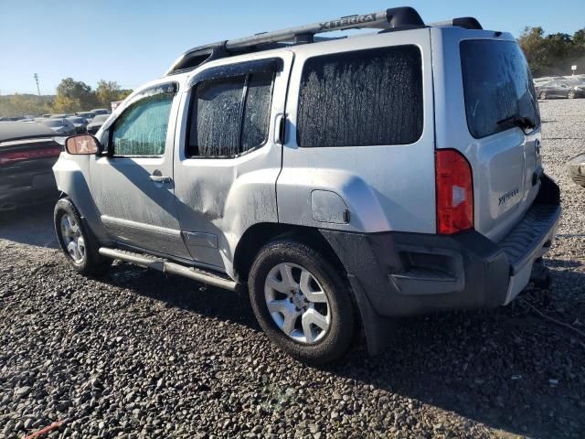 2010 Nissan Xterra OFF Road