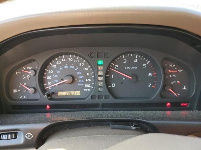 2000 Toyota Land Cruiser