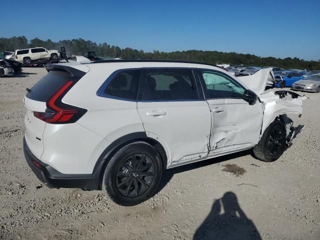 2025 Honda CR-V SPORT-L