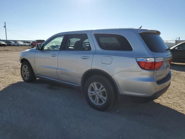 2011 Dodge Durango Express