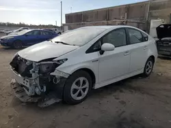 Toyota Prius salvage cars for sale: 2015 Toyota Prius