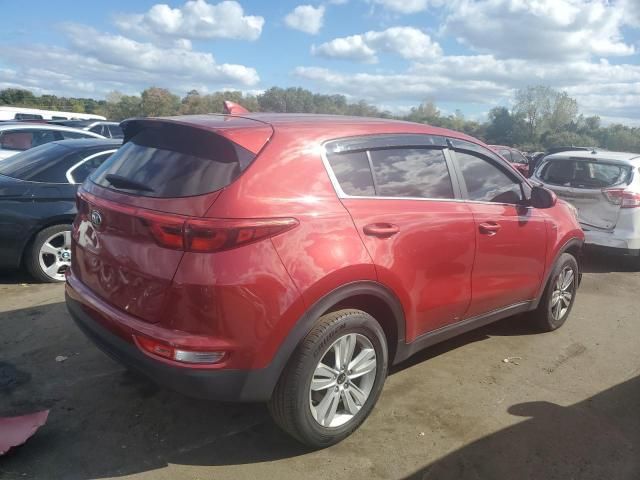 2019 KIA Sportage LX