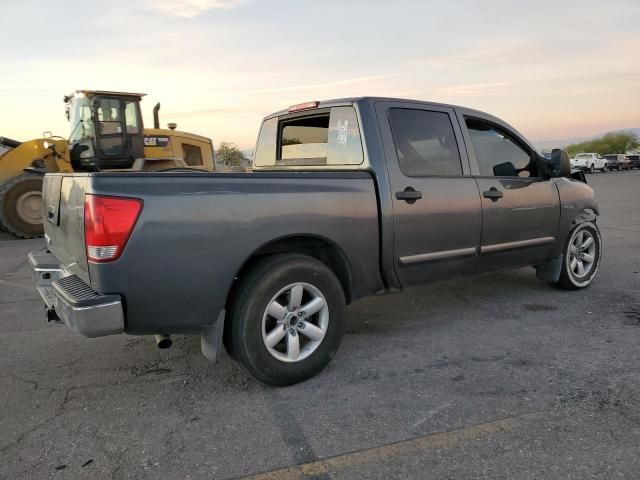 2008 Nissan Titan XE