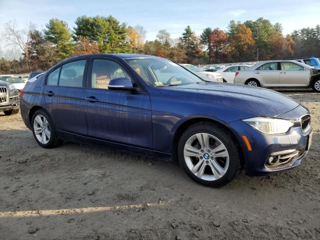 2016 BMW 328 XI Sulev