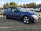 2016 BMW 328 XI Sulev