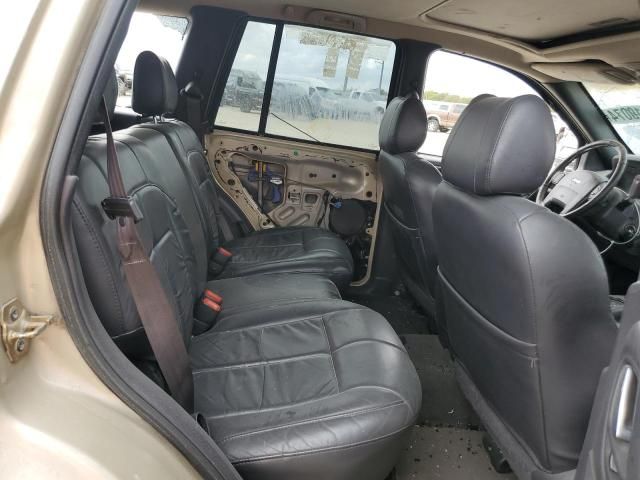 2001 Jeep Grand Cherokee Limited