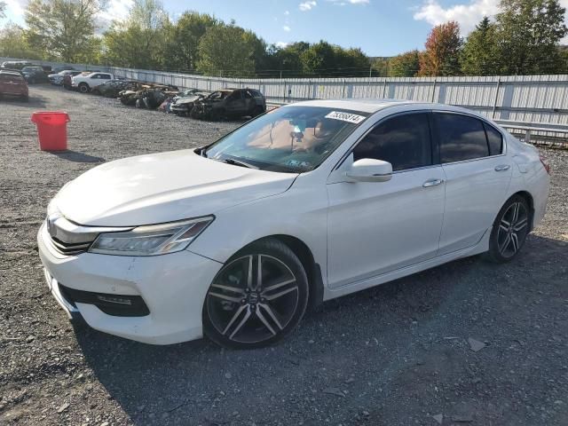 2016 Honda Accord Touring