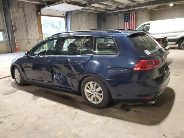 2016 Volkswagen Golf Sportwagen S