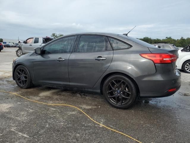 2016 Ford Focus SE