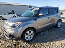 2017 KIA Soul en venta en Tifton, GA