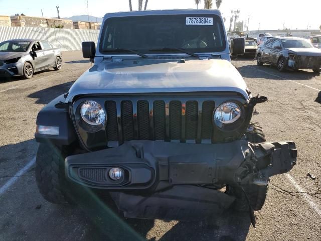 2021 Jeep Wrangler Sport