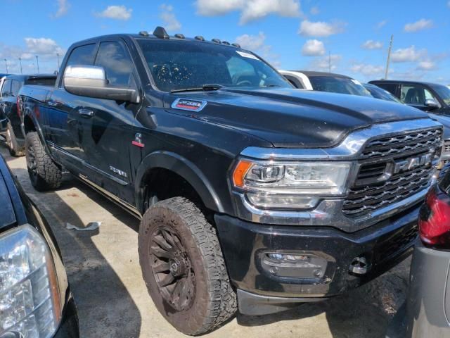 2021 Dodge RAM 2500 Limited