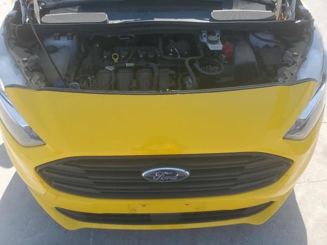 2022 Ford Transit Connect XLT