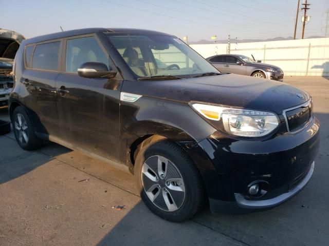 2018 KIA Soul EV +