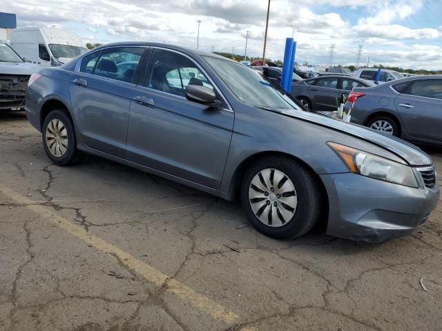 2010 Honda Accord LX