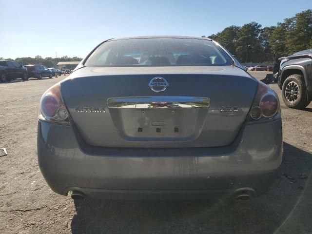 2011 Nissan Altima Base