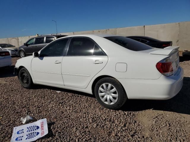 2005 Toyota Camry LE