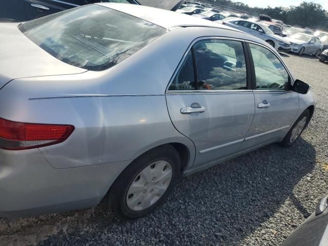 2004 Honda Accord LX