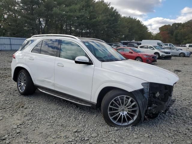 2020 Mercedes-Benz GLE 350 4matic