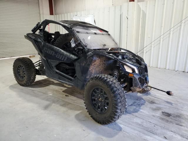 2024 Can-Am Maverick X3 X RS Turbo RR