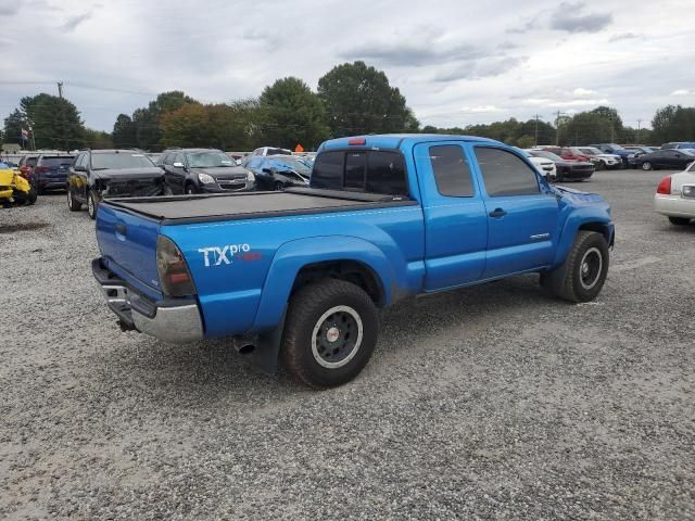 2011 Toyota Tacoma Access Cab