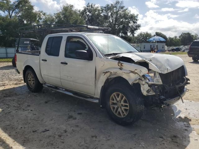 2018 Nissan Frontier S