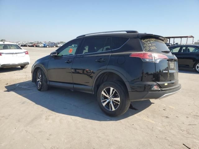 2018 Toyota Rav4 Adventure