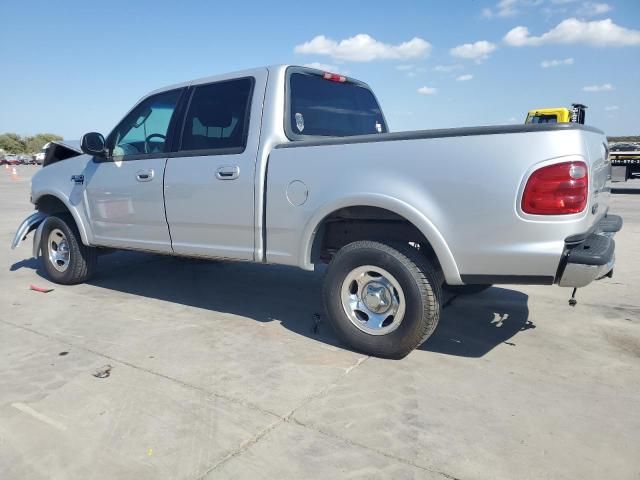 2003 Ford F150 Supercrew