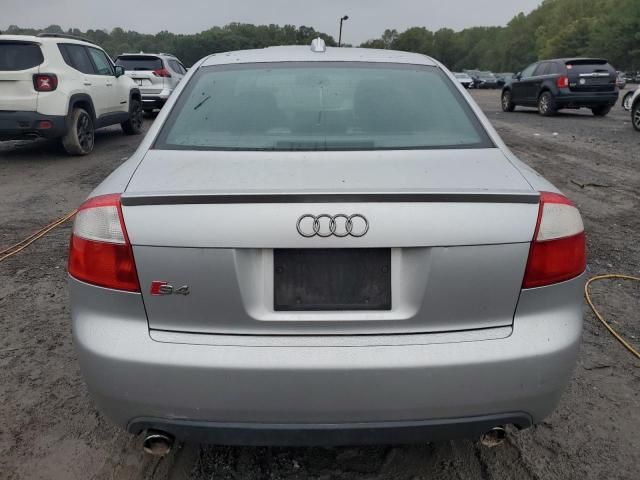 2004 Audi S4