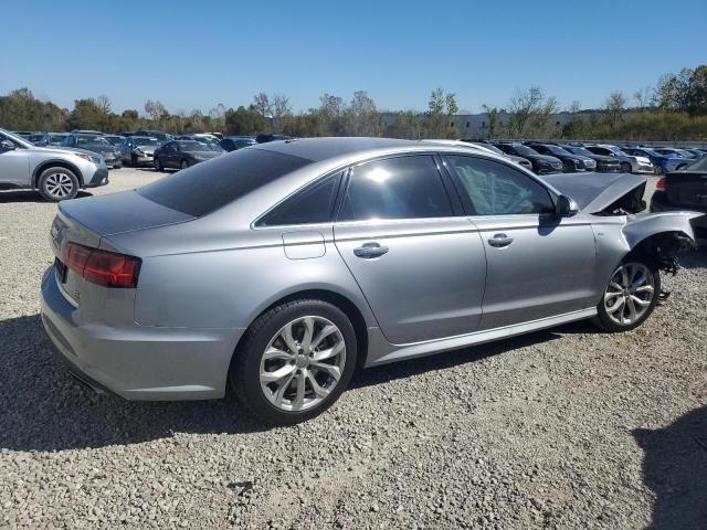 2017 Audi A6 Premium