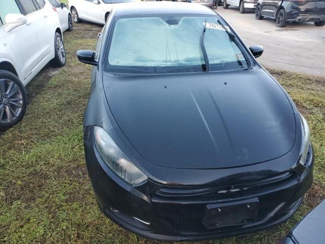 2015 Dodge Dart SXT