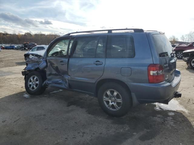 2005 Toyota Highlander Limited