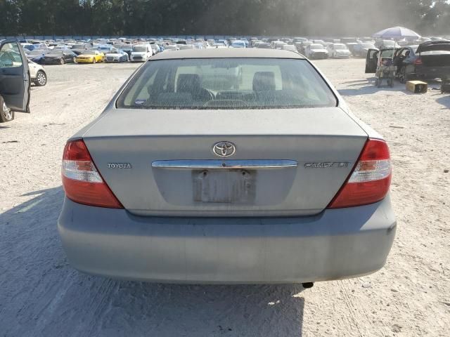 2003 Toyota Camry LE